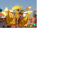 Goa Carnival Carvella